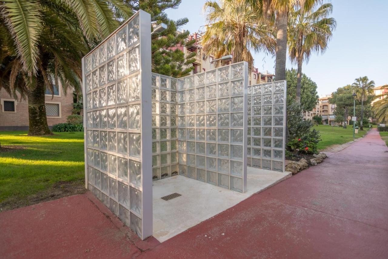 Ferienwohnung Alcaudon By H Isla Canela Exterior foto