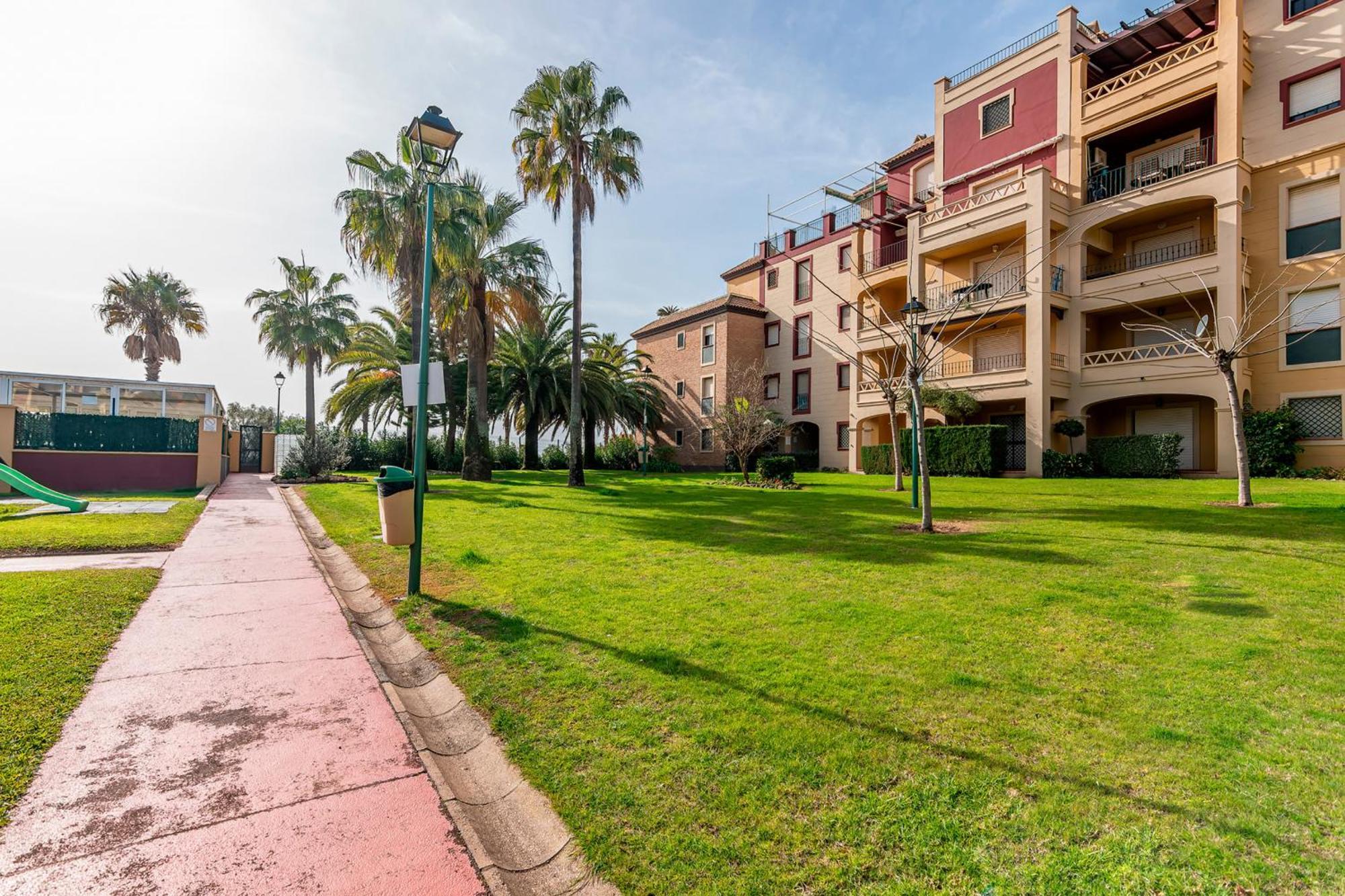 Ferienwohnung Alcaudon By H Isla Canela Exterior foto