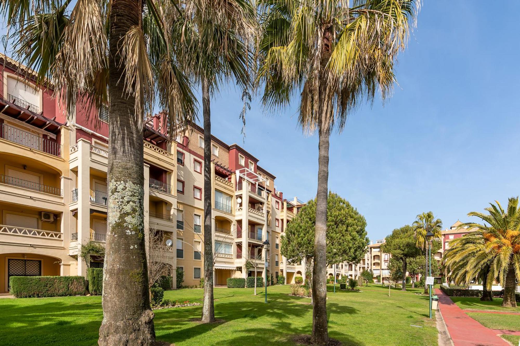 Ferienwohnung Alcaudon By H Isla Canela Exterior foto