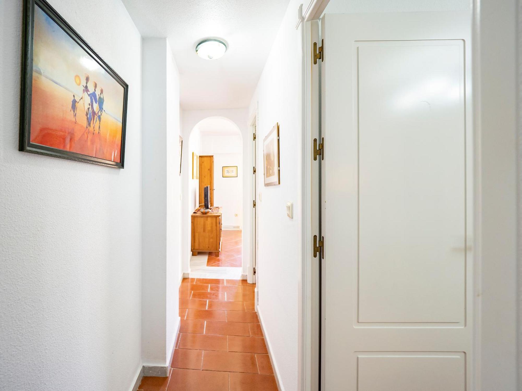 Ferienwohnung Alcaudon By H Isla Canela Zimmer foto