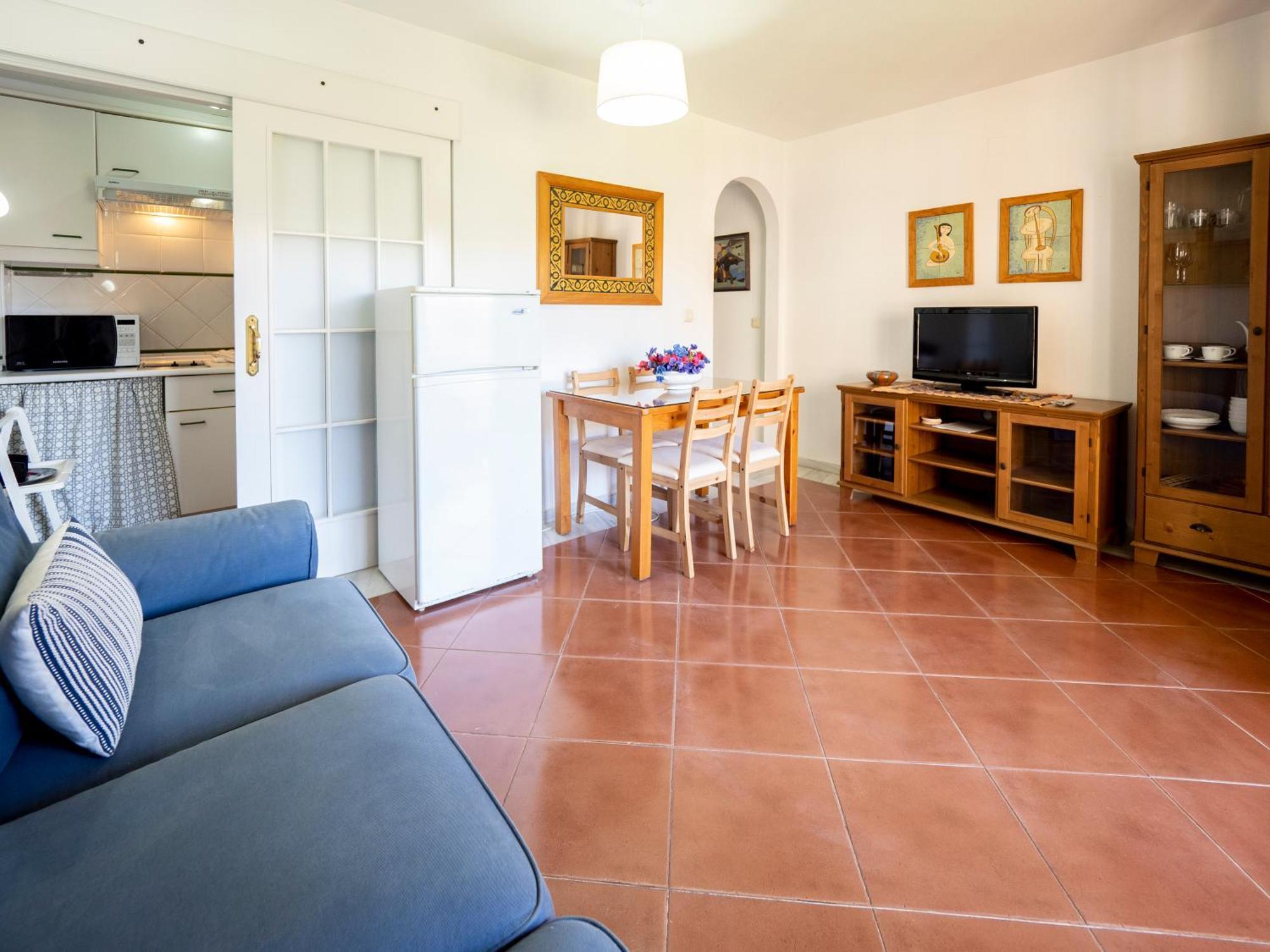 Ferienwohnung Alcaudon By H Isla Canela Zimmer foto