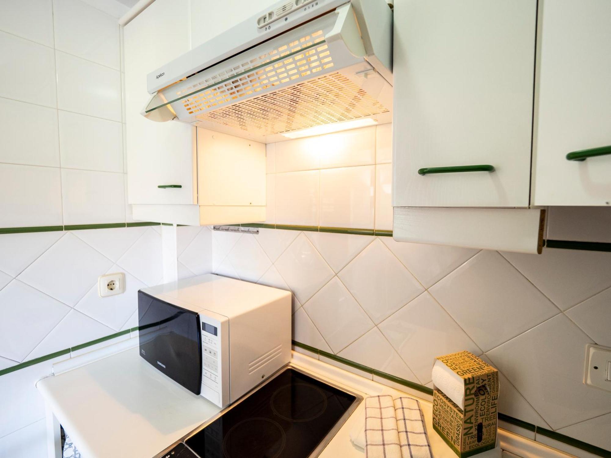 Ferienwohnung Alcaudon By H Isla Canela Zimmer foto