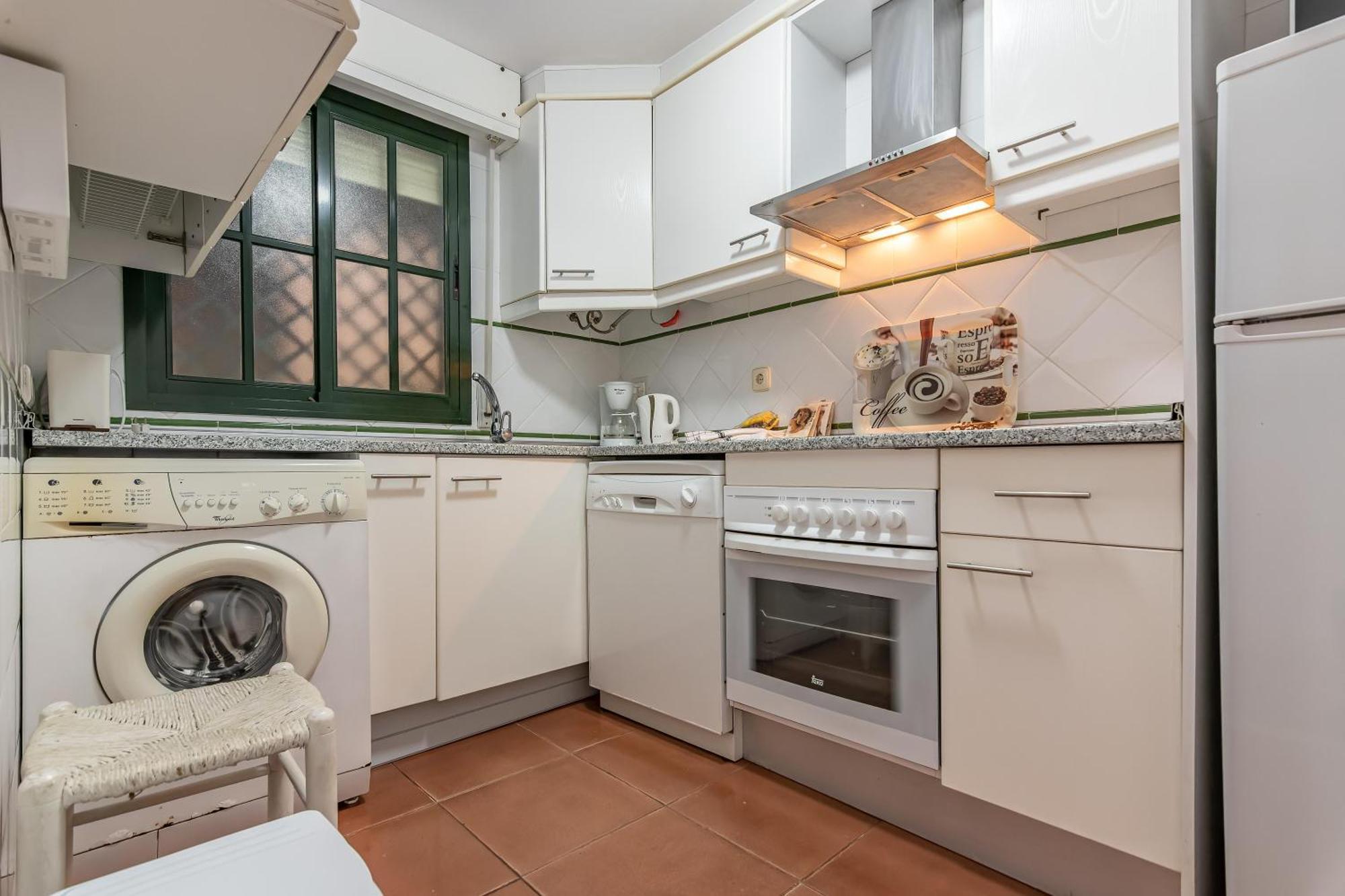 Ferienwohnung Alcaudon By H Isla Canela Zimmer foto
