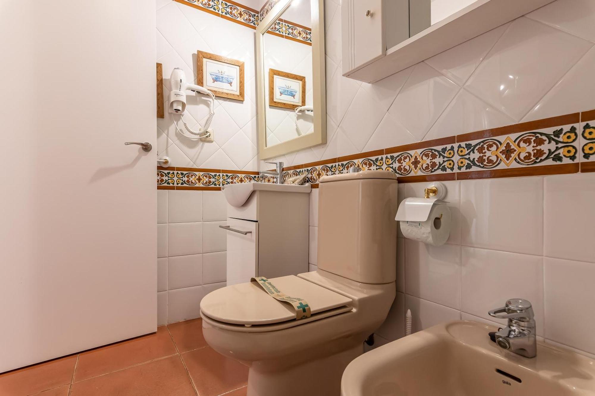 Ferienwohnung Alcaudon By H Isla Canela Zimmer foto