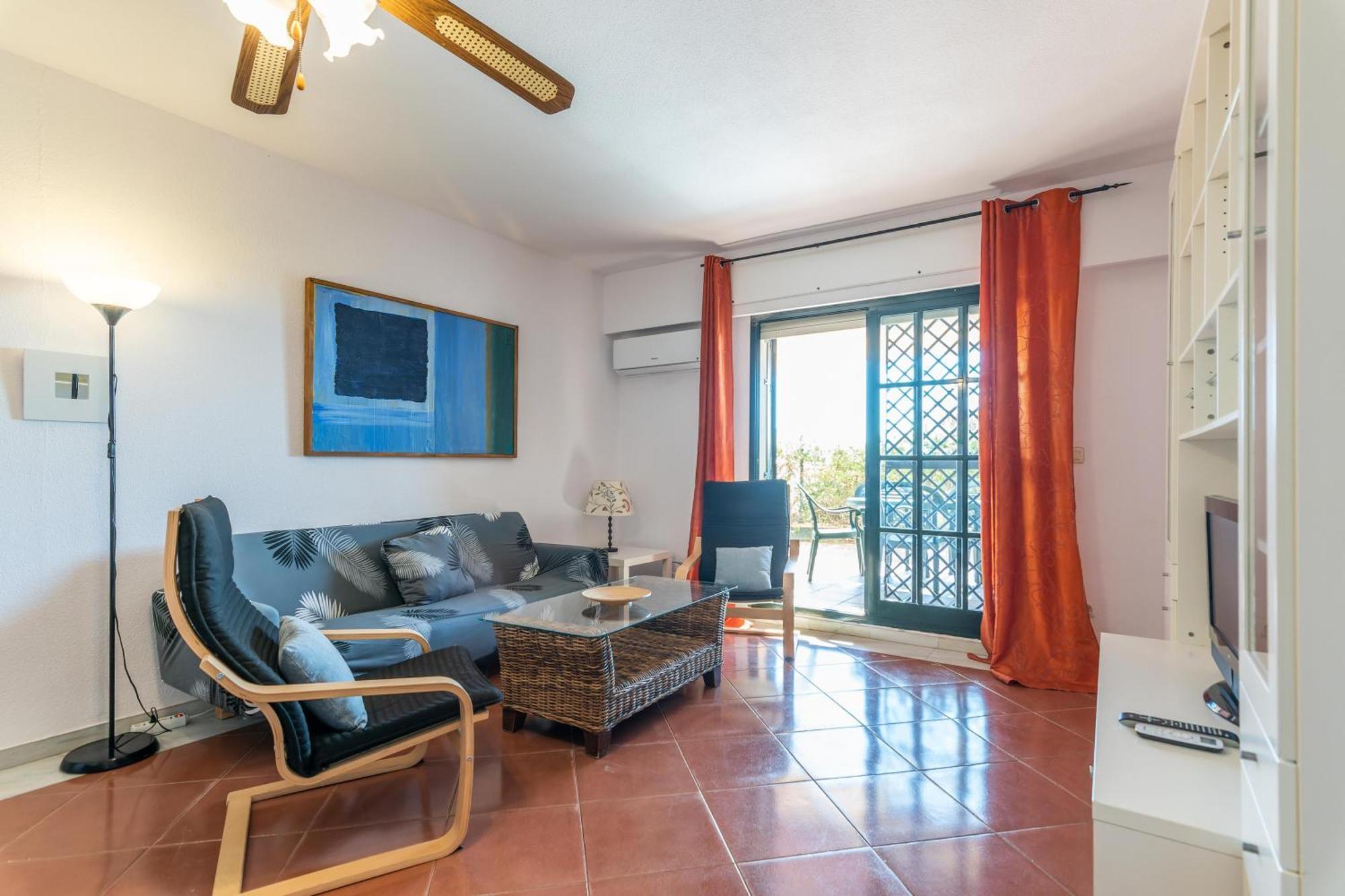 Ferienwohnung Alcaudon By H Isla Canela Zimmer foto
